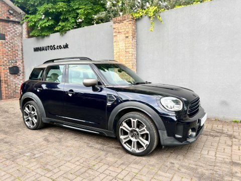 Mini Countryman 1.5 Cooper Exclusive YG21KOL Black #4