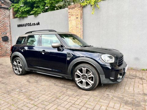 Mini Countryman 1.5 Cooper Exclusive YG21KOL Black #6