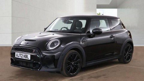 Mini Hatch 2.0 Cooper S AJ72HBL Black #3