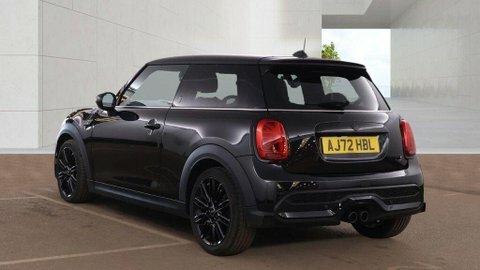 Mini Hatch 2.0 Cooper S AJ72HBL Black #4