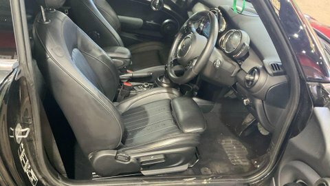 Mini Hatch 2.0 Cooper S AJ72HBL Black #5