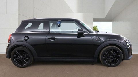 Mini Hatch 2.0 Cooper S AJ72HBL Black #2