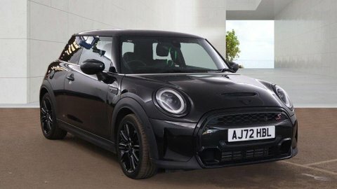 Mini Hatch 2.0 Cooper S Black