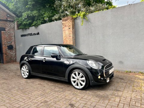 Mini Hatch 2.0 Cooper S LO64BNJ Black #5