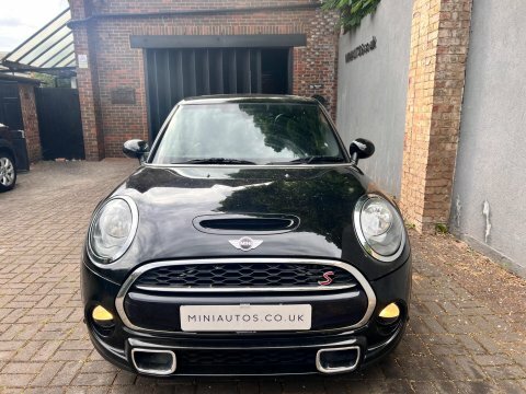 Mini Hatch 2.0 Cooper S LO64BNJ Black #6