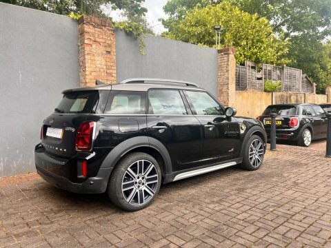 Mini Countryman 1.5 10Kwh Cooper BL71OMV Black #3