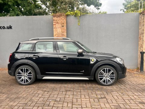 Mini Countryman 1.5 10Kwh Cooper BL71OMV Black #2