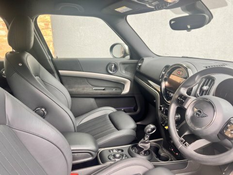 Mini Countryman 1.5 10Kwh Cooper BL71OMV Black #6