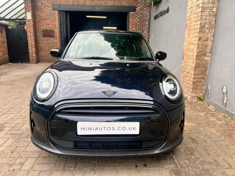 Mini Hatch 1.5 Cooper Exclusive LM22ZVS Black #5