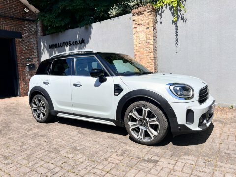 Mini Countryman 1.5 Cooper Exclusive RV72XRY Silver #6