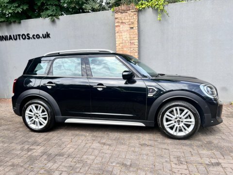 Mini Countryman 2.0 Cooper S KF72VNJ Black #2