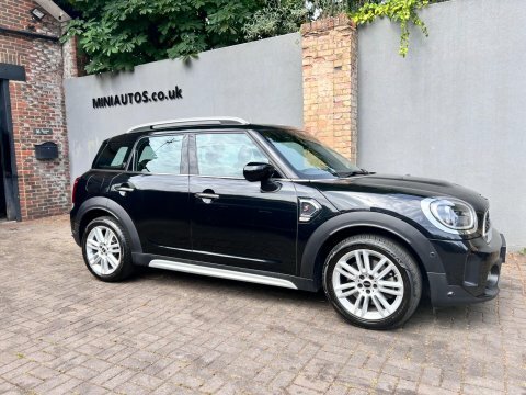Mini Countryman 2.0 Cooper S KF72VNJ Black #3
