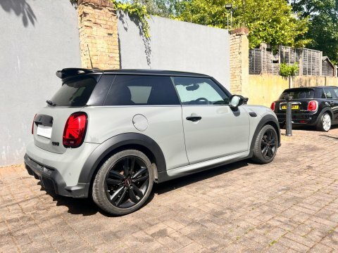 Mini Hatch 1.5 Cooper Sport OV21NBD Grey #6