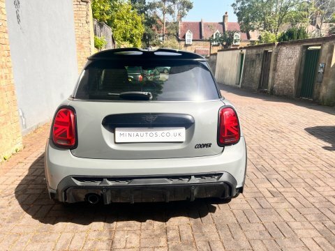 Mini Hatch 1.5 Cooper Sport OV21NBD Grey #5