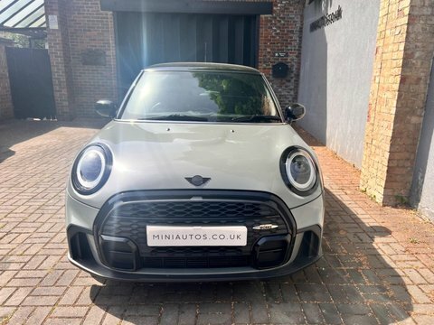 Mini Hatch 1.5 Cooper Sport OV21NBD Grey #4