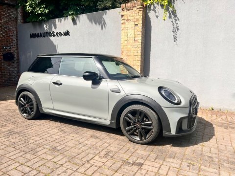 Mini Hatch 1.5 Cooper Sport OV21NBD Grey #3