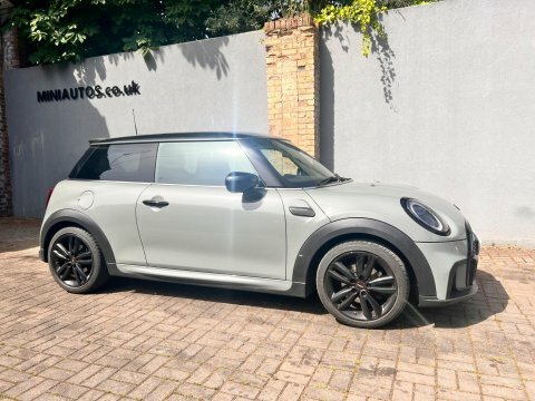 Mini Hatch 1.5 Cooper Sport Grey