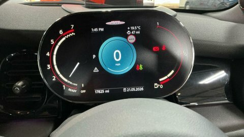 Mini Convertible 2.0 John Cooper LG73YVE Black #5