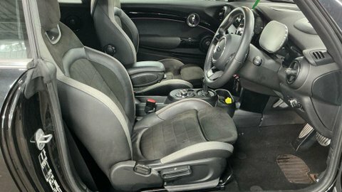 Mini Convertible 2.0 John Cooper LG73YVE Black #3