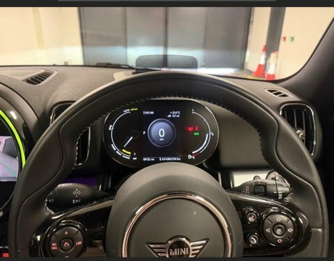 Mini Countryman 1.5 10Kwh Cooper K28HKG Grey #3
