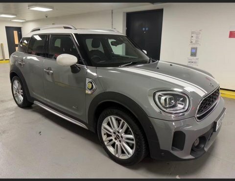 Mini Countryman 1.5 10Kwh Cooper Grey