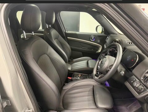 Mini Countryman 1.5 10Kwh Cooper K28HKG Grey #2