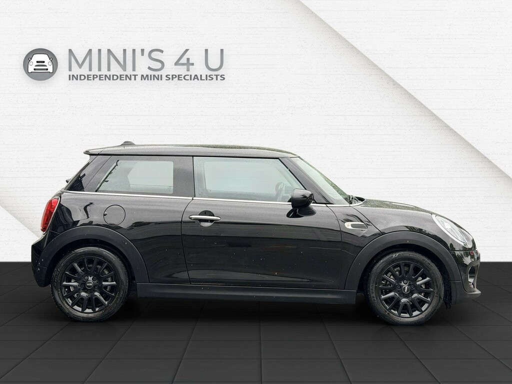 Mini Hatch 1.5 Cooper Classic Euro 6 Ss VE70LSZ Black #4