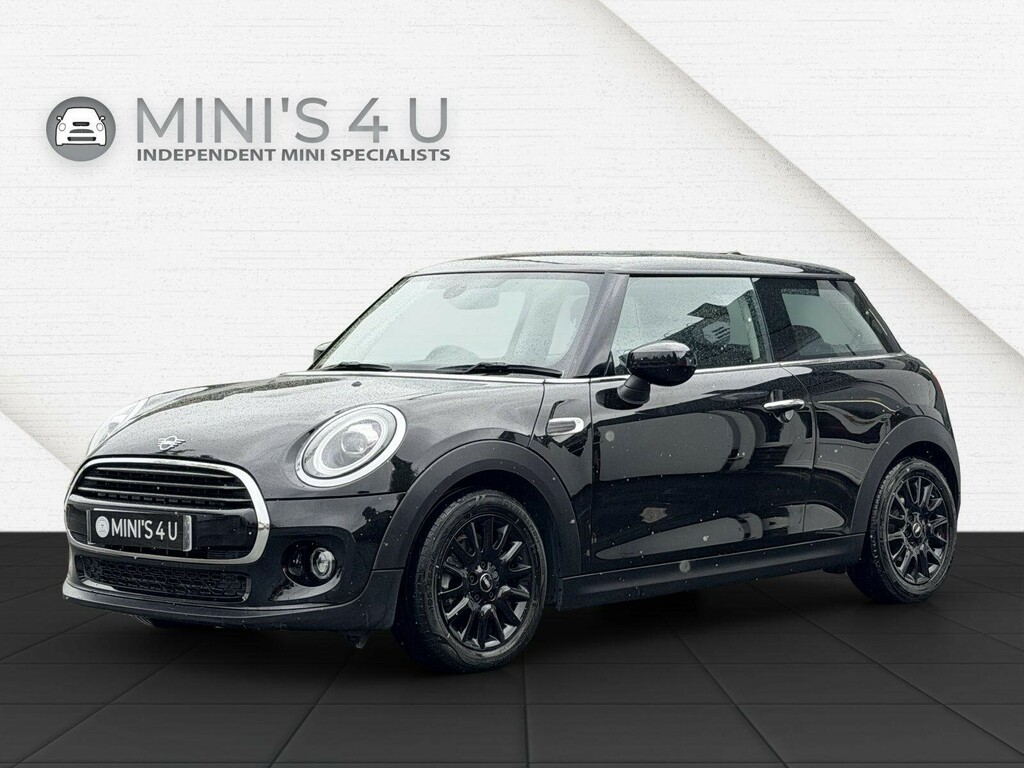 Mini Hatch 1.5 Cooper Classic Euro 6 Ss VE70LSZ Black #6