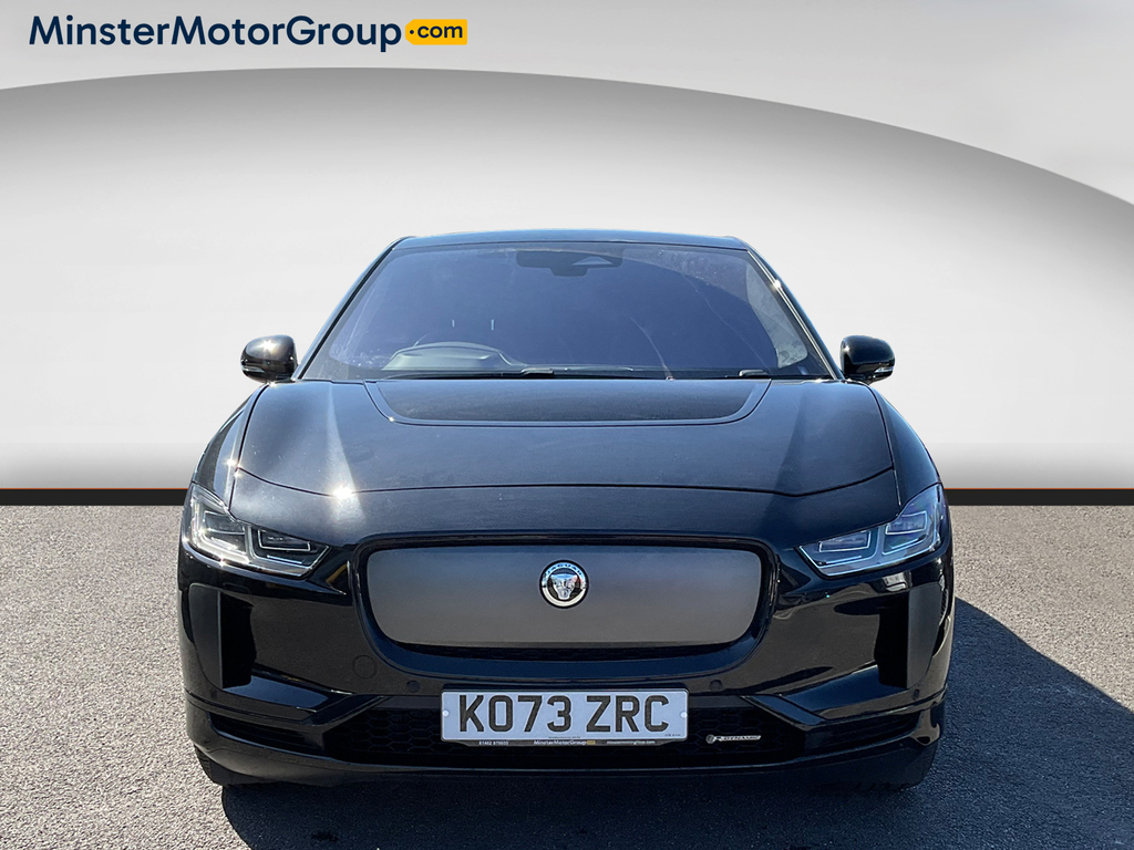 Jaguar I-Pace R-dynamic Hse Black KO73ZRC Black #5