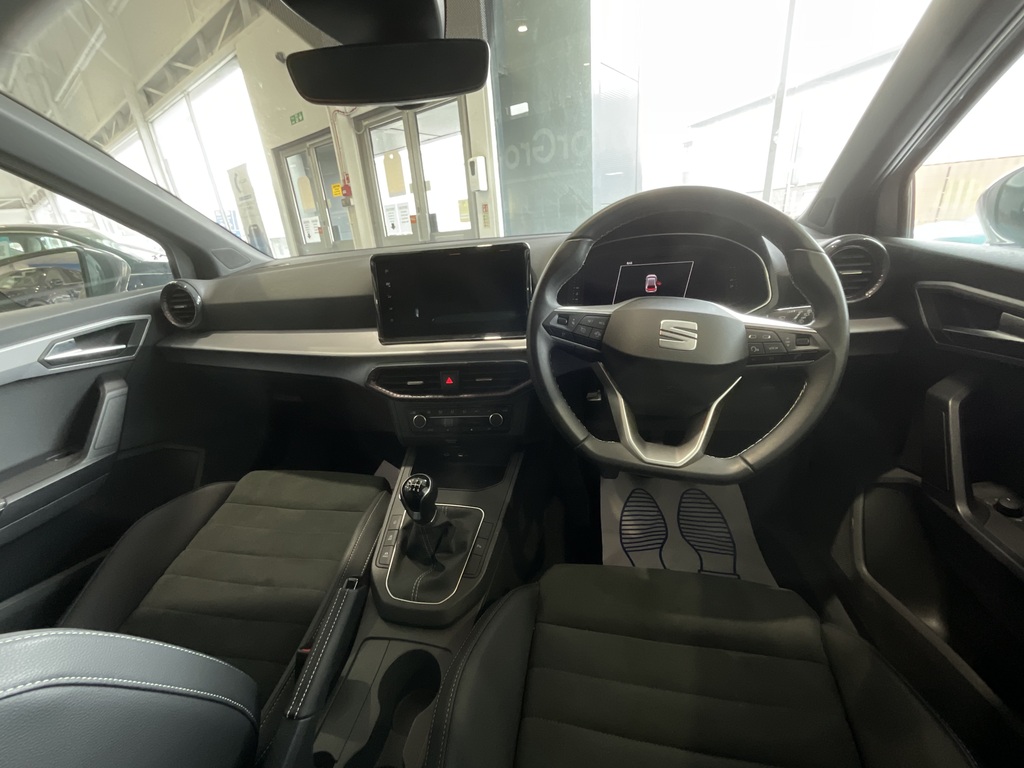 Seat Ibiza Xcellence Lux Ecotsi Silver #6