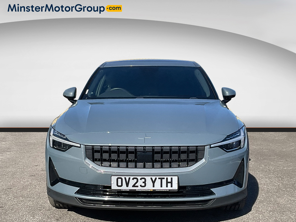 Polestar 2 Plus Ev Fwd OV23YTH Grey #5
