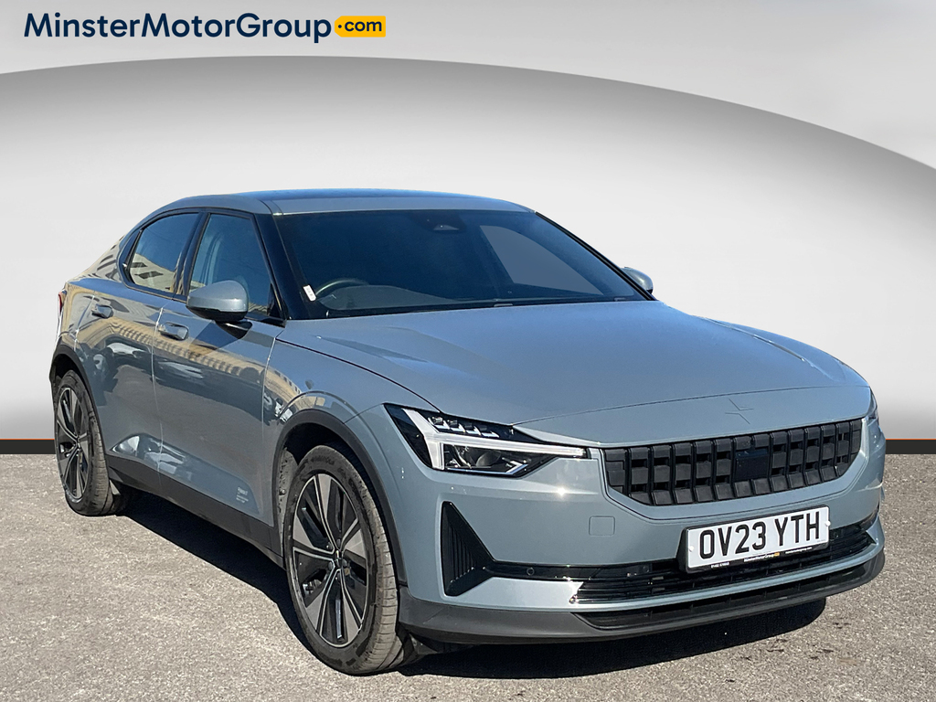 Polestar 2 Plus Ev Fwd Grey