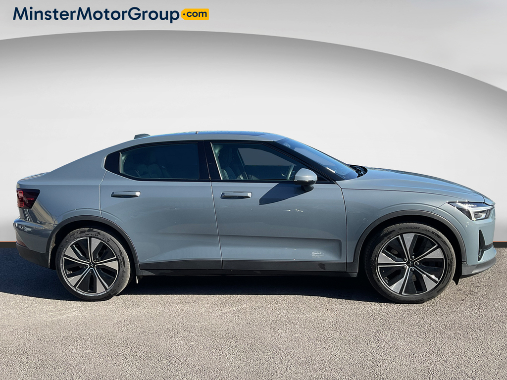 Polestar 2 Plus Ev Fwd OV23YTH Grey #2