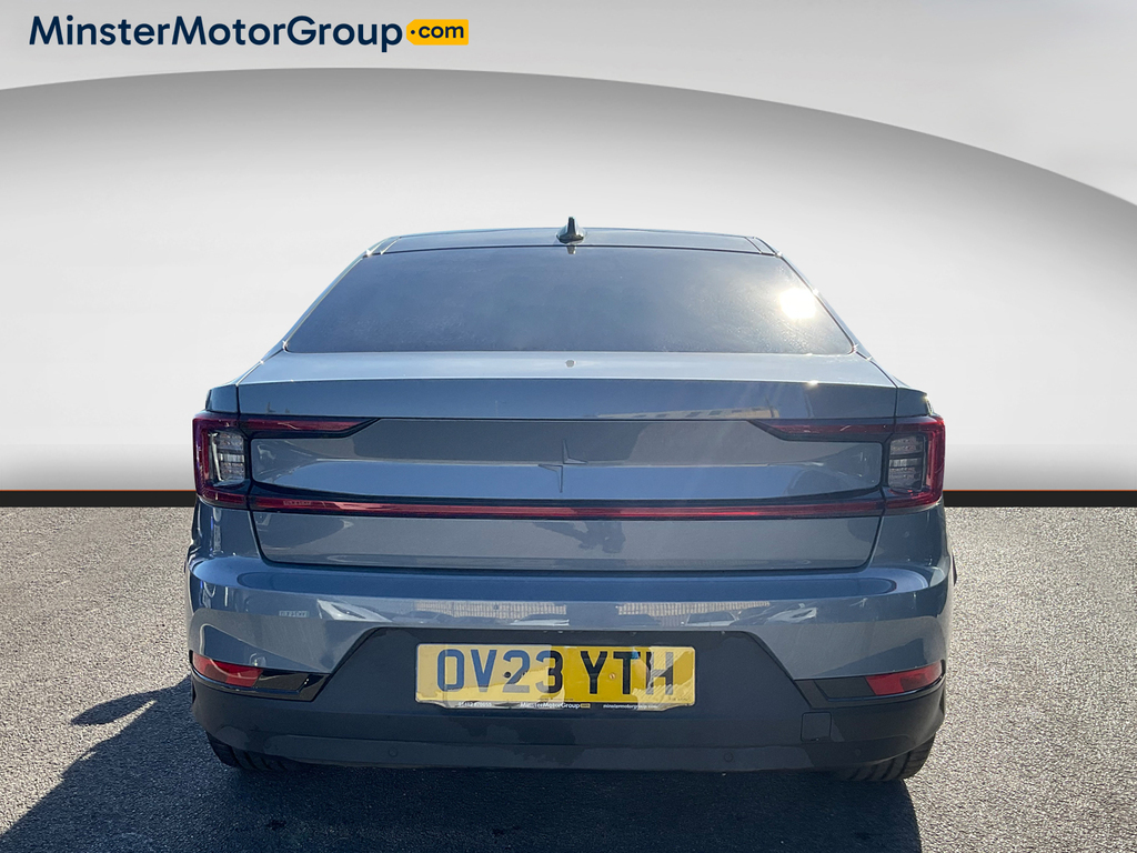 Polestar 2 Plus Ev Fwd OV23YTH Grey #3