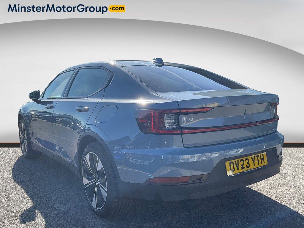 Polestar 2 Plus Ev Fwd OV23YTH Grey #4