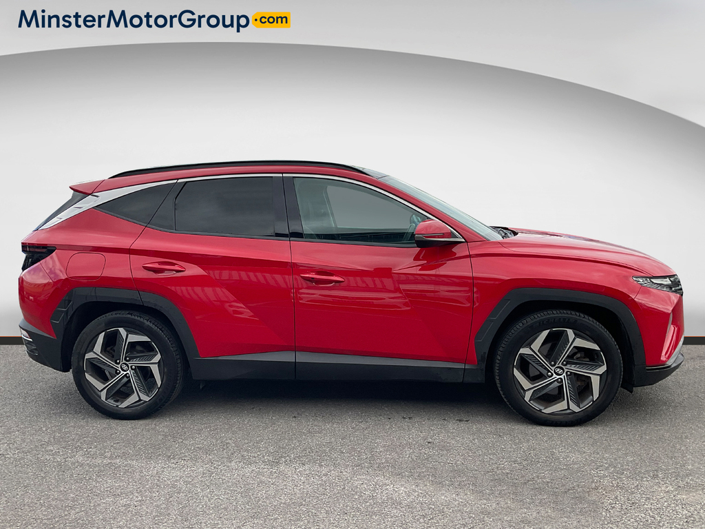 Hyundai Tucson Ultimate Tgdi Phev 4X4a DU72ZGD Red #2