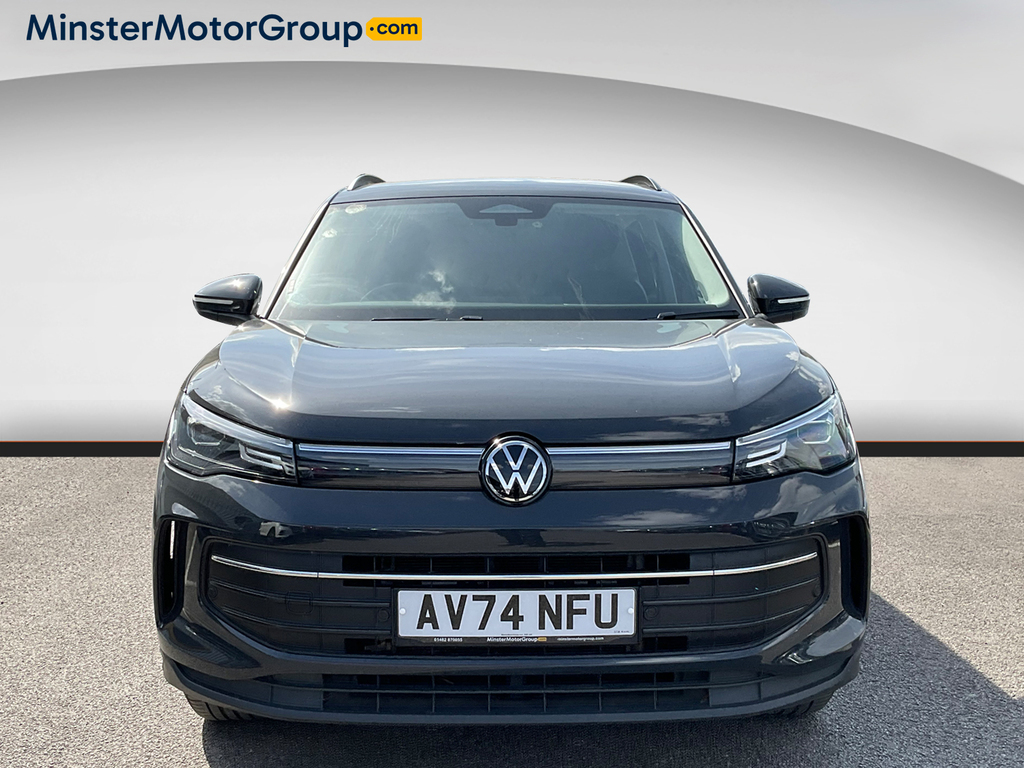 Volkswagen Tiguan Life Tsi Phev S-a AV74NFU Grey #5