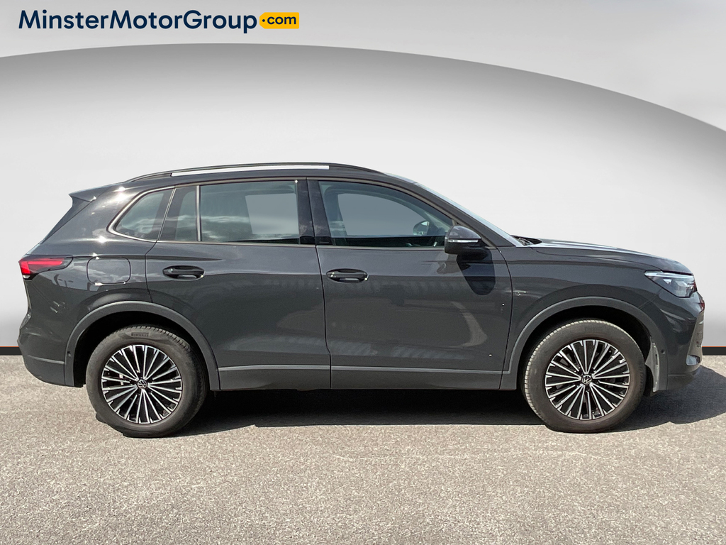 Volkswagen Tiguan Life Tsi Phev S-a AV74NFU Grey #2