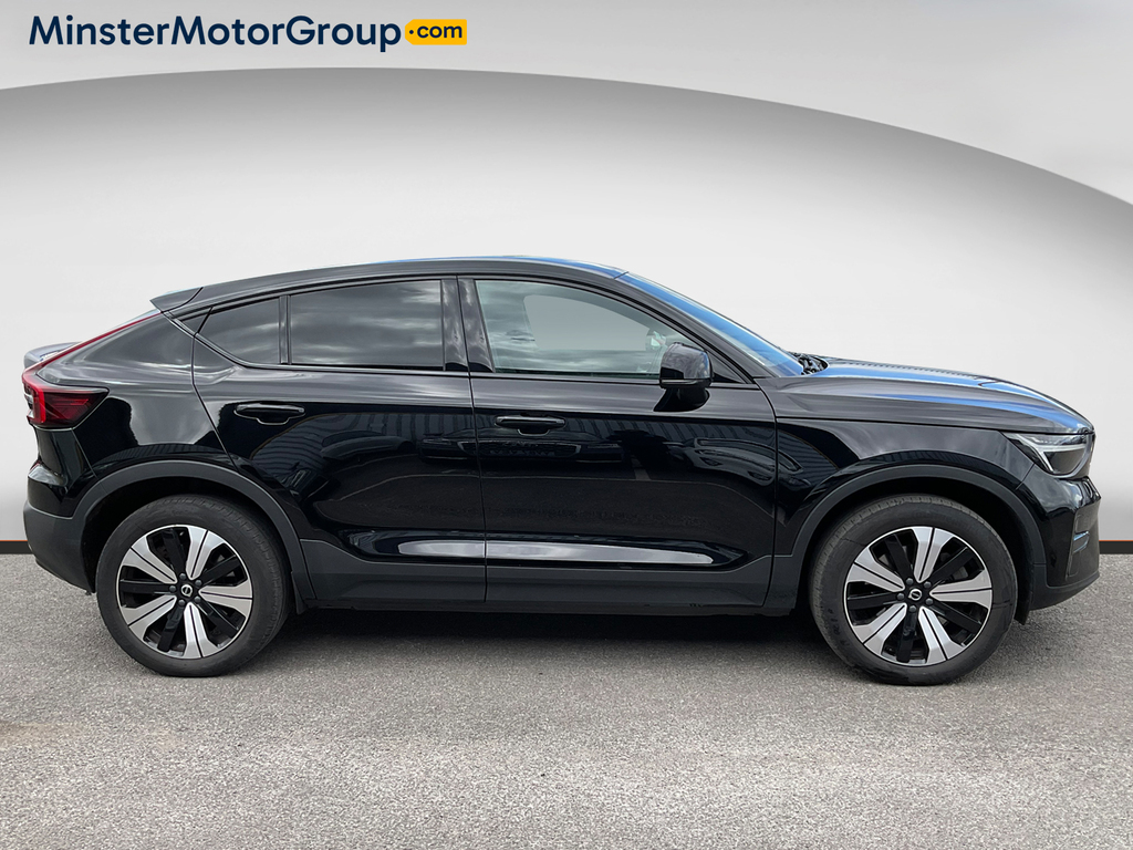 Volvo C40 Core Recharge Ev YS72TSV Black #2