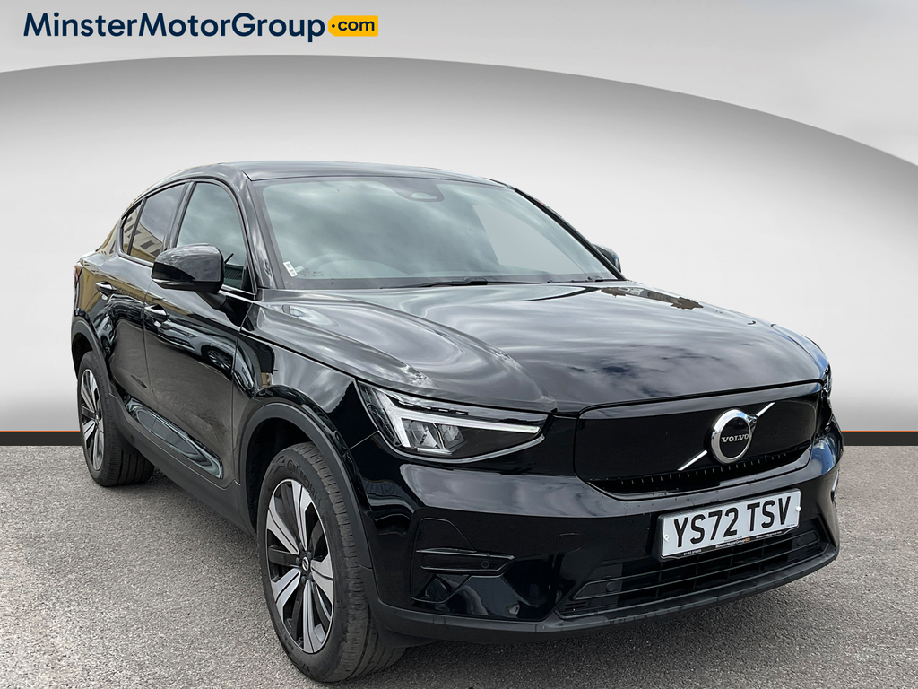 Volvo C40 Core Recharge Ev Black
