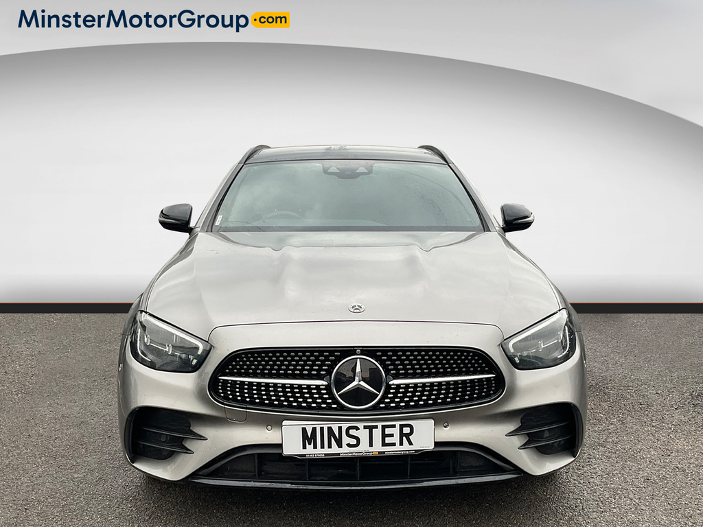 Mercedes-Benz E Class E 300 Amg Ln Ngt Ed Prm De A OV71VHO Silver #5