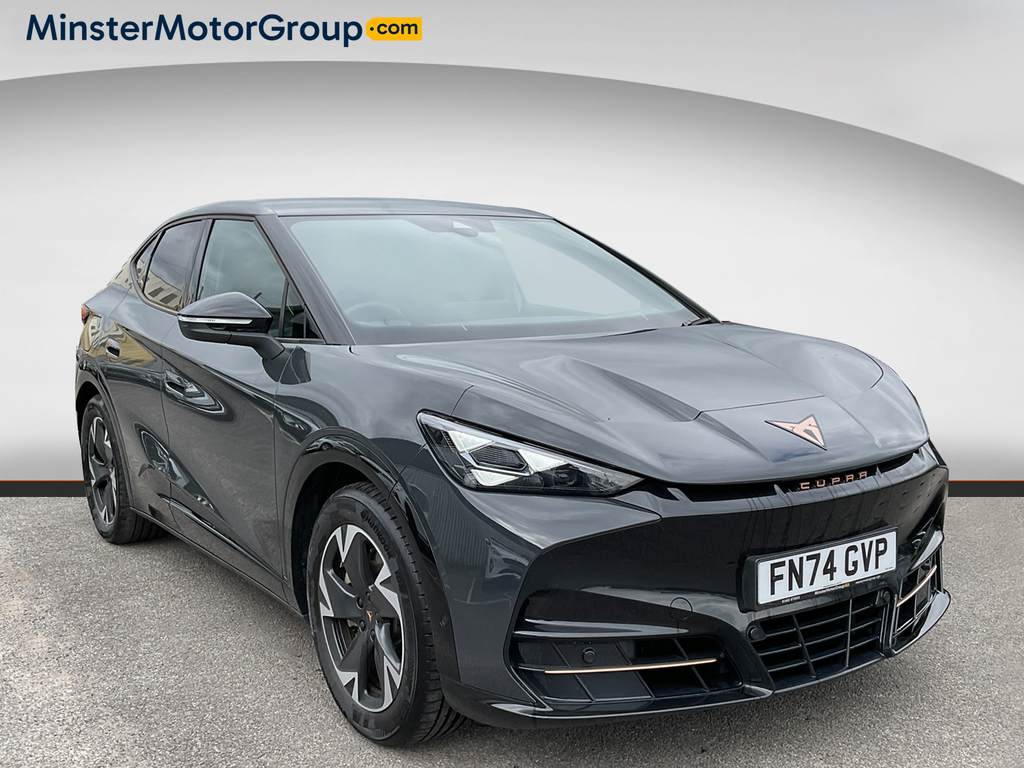 Cupra Tavascan V1 Ev Grey