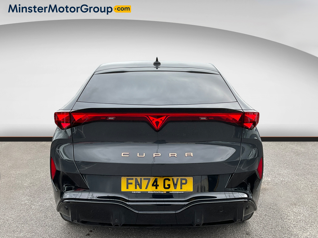 Cupra Tavascan V1 Ev FN74GVP Grey #3