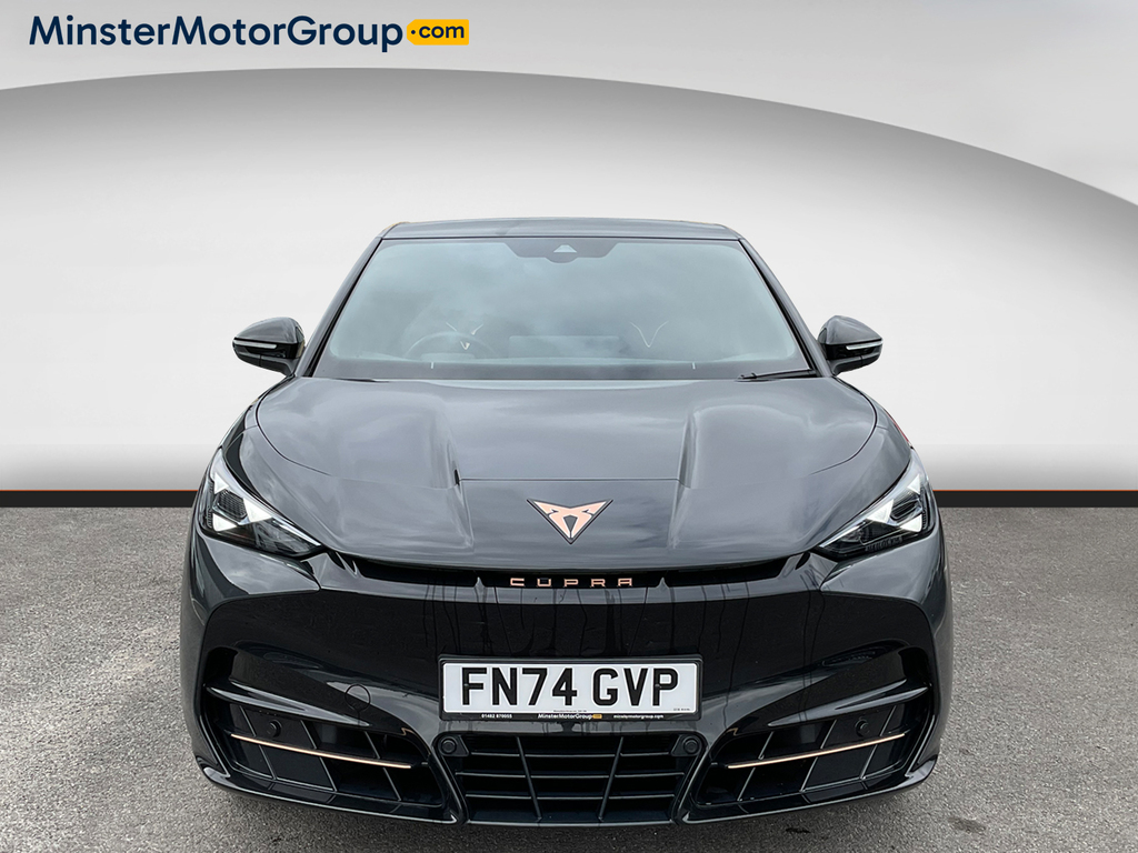 Cupra Tavascan V1 Ev FN74GVP Grey #5