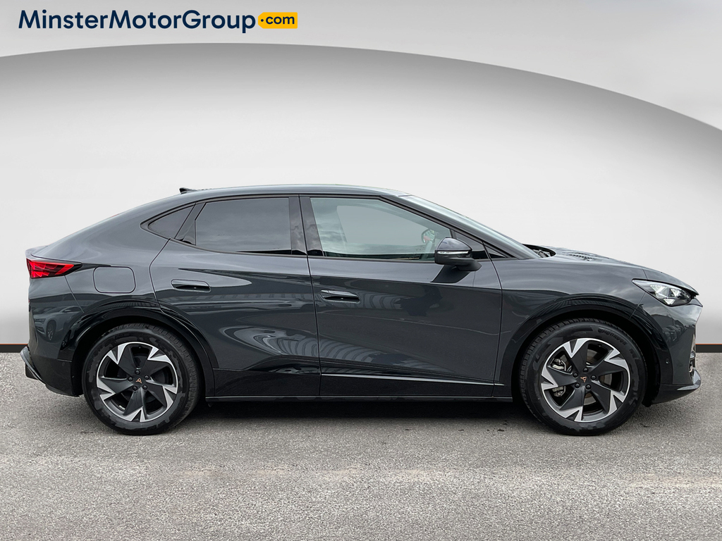 Cupra Tavascan V1 Ev FN74GVP Grey #2