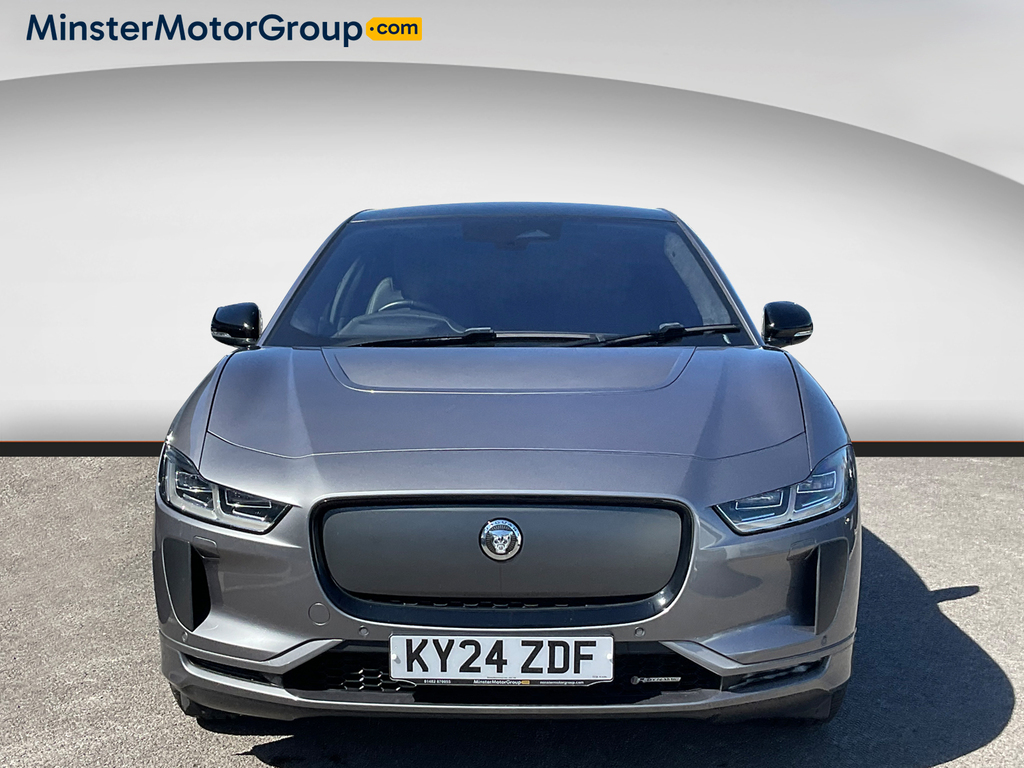 Jaguar I-Pace R-dynamic Hse Black KY24ZDF Grey #5