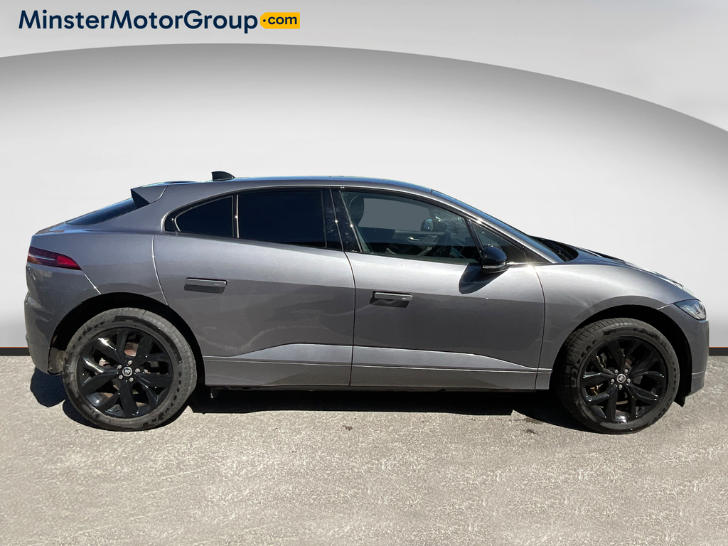 Jaguar I-Pace R-dynamic Hse Black KY24ZDF Grey #2
