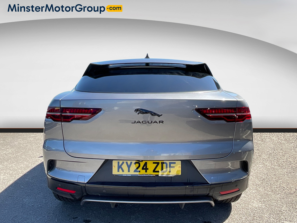 Jaguar I-Pace R-dynamic Hse Black KY24ZDF Grey #3