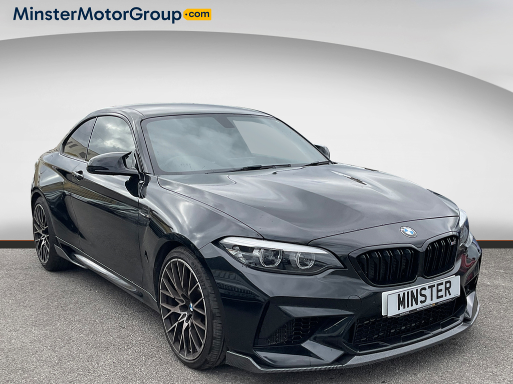 BMW 2 Series M2 Competition Black