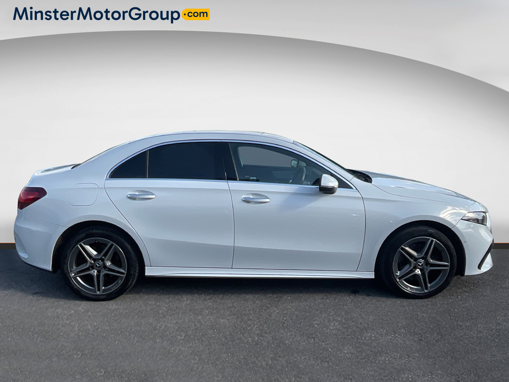 Mercedes-Benz A Class A 250 Amg Line Executive E A EJ23YRP White #2